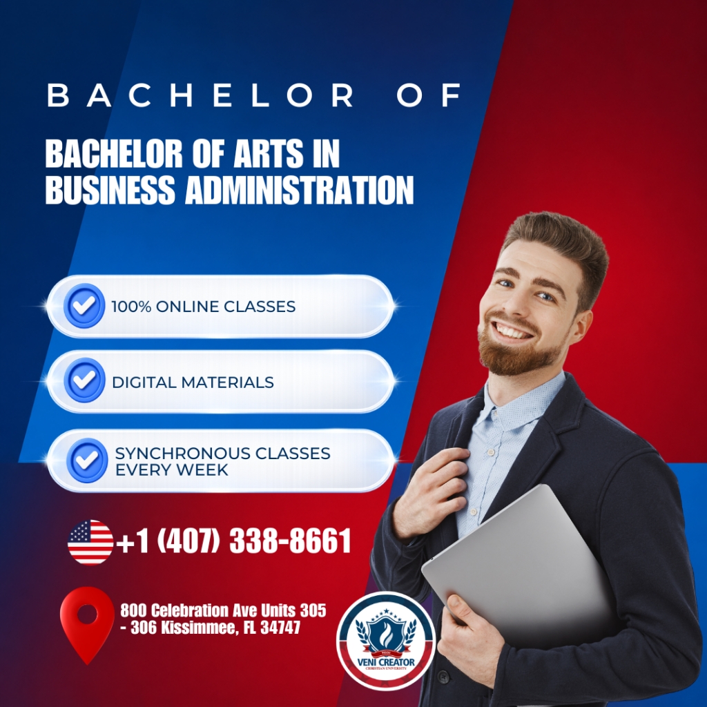 NEW BACHELOR’S DEGREE PROGRAMS AVAILABLE!